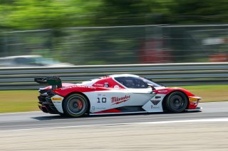 #10 - Razoon - more than Racing - Thomas ANDERSEN - Dominik OLBERT - KTM X-BOW GT2 | SRO / JEP