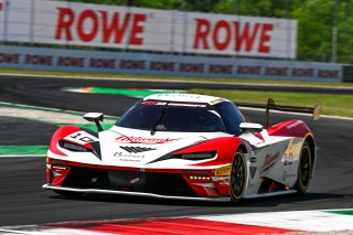 #10 - Razoon - more than Racing - Thomas ANDERSEN - Dominik OLBERT - KTM X-BOW GT2 | SRO / JEP
