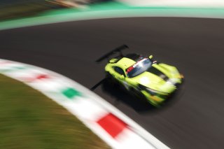 #110 - SR Motorsport by Schnitzelalm - Wilhelm K&Uuml;HNE - Moritz WISKIRCHEN - Mercedes-AMG GT2 | SRO / JEP