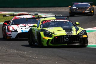 #110 - SR Motorsport by Schnitzelalm - Wilhelm K&Uuml;HNE - Moritz WISKIRCHEN - Mercedes-AMG GT2 | SRO / JEP