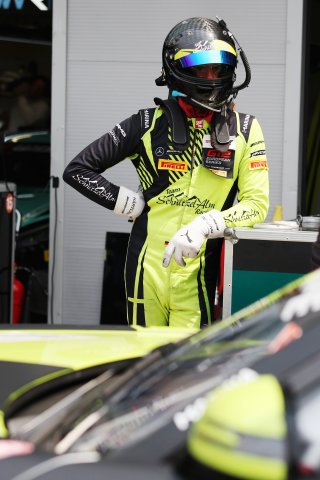 #111 - SR Motorsport by Schnitzelalm - Jay Mo H&Auml;RTLING - Mercedes-AMG GT2
 | SRO / JEP