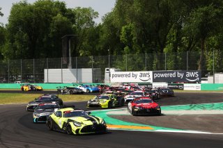 #111 - SR Motorsport by Schnitzelalm - David THILENIUS - Jay Mo H&Auml;RTLING - Mercedes-AMG GT2 | SRO / JEP