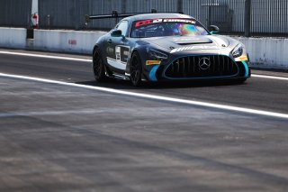 #115 - NM Racing Team - Alberto DE MARTIN - Nil MONTSERRAT - Mercedes-AMG GT2 | SRO / JEP