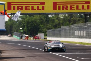 #115 - NM Racing Team - Alberto DE MARTIN - Nil MONTSERRAT - Mercedes-AMG GT2 | SRO /JEP