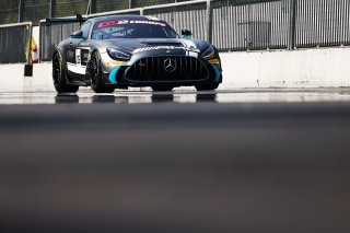 #115 - NM Racing Team - Alberto DE MARTIN - Nil MONTSERRAT - Mercedes-AMG GT2 | SRO /JEP