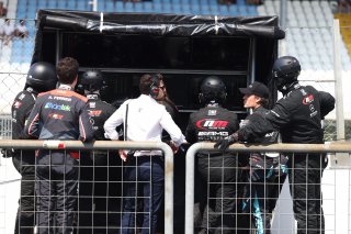 #115 - NM Racing Team - Alberto DE MARTIN - Nil MONTSERRAT - Mercedes-AMG GT2 | SRO /JEP