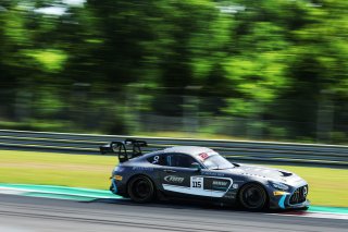 #115 - NM Racing Team - Alberto DE MARTIN - Nil MONTSERRAT - Mercedes-AMG GT2 | SRO / JEP