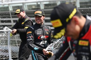 #115 - NM Racing Team - Alberto DE MARTIN - Nil MONTSERRAT - Mercedes-AMG GT2 | SRO / JEP