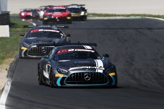 #115 - NM Racing Team - Alberto DE MARTIN - Nil MONTSERRAT - Mercedes-AMG GT2 | SRO / JEP