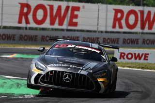 #115 - NM Racing Team - Alberto DE MARTIN - Nil MONTSERRAT - Mercedes-AMG GT2 | SRO / JEP