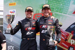 #115 - NM Racing Team - Alberto DE MARTIN - Nil MONTSERRAT - Mercedes-AMG GT2 | SRO / JEP