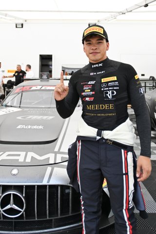 #116 - NM Racing Team - Branden OXLEY - Mercedes-AMG GT2 | SRO / JEP