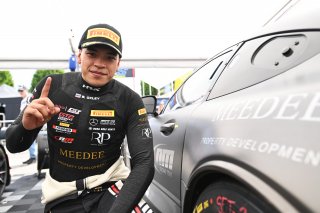 #116 - NM Racing Team - Branden OXLEY - Mercedes-AMG GT2 | SRO / JEP