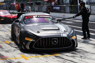 #116 - NM Racing Team - Branden OXLEY - Adrian FERRER - Mercedes-AMG GT2
 | SRO / JEP