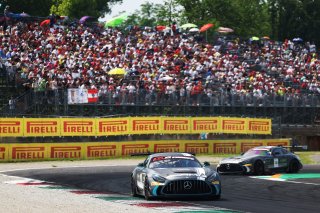 #116 - NM Racing Team - Branden OXLEY - Adrian FERRER - Mercedes-AMG GT2 | SRO /JEP
