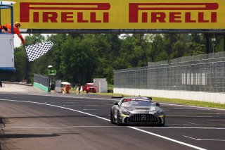 #116 - NM Racing Team - Branden OXLEY - Adrian FERRER - Mercedes-AMG GT2 | SRO /JEP