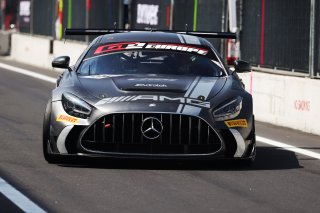 #116 - NM Racing Team - Branden OXLEY - Adrian FERRER - Mercedes-AMG GT2 | SRO /JEP