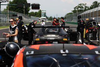 #116 - NM Racing Team - Branden OXLEY - Adrian FERRER - Mercedes-AMG GT2
 | SRO / JEP
