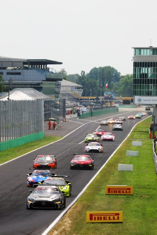 #116 - NM Racing Team - Branden OXLEY - Adrian FERRER - Mercedes-AMG GT2 | SRO / JEP