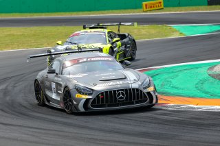 #116 - NM Racing Team - Branden OXLEY - Adrian FERRER - Mercedes-AMG GT2 | SRO / JEP