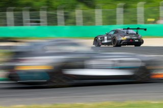 #116 - NM Racing Team - Branden OXLEY - Adrian FERRER - Mercedes-AMG GT2 | SRO / JEP