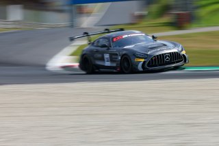 #116 - NM Racing Team - Branden OXLEY - Adrian FERRER - Mercedes-AMG GT2 | SRO / JEP