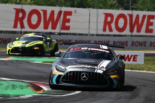 #116 - NM Racing Team - Branden OXLEY - Adrian FERRER - Mercedes-AMG GT2 | SRO / JEP