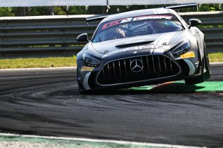 #116 - NM Racing Team - Branden OXLEY - Adrian FERRER - Mercedes-AMG GT2 | SRO / JEP