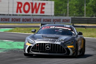 #116 - NM Racing Team - Branden OXLEY - Adrian FERRER - Mercedes-AMG GT2 | SRO / JEP