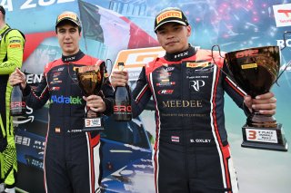 #116 - NM Racing Team - Branden OXLEY - Adrian FERRER - Mercedes-AMG GT2 | SRO / JEP