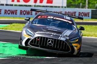 #116 - NM Racing Team - Branden OXLEY - Adrian FERRER - Mercedes-AMG GT2 | SRO / JEP