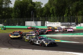 #116 - NM Racing Team - Branden OXLEY - Adrian FERRER - Mercedes-AMG GT2 | SRO / JEP
