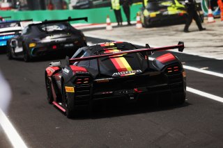 #119 - MZR Motorsportzentrum Ried - Marius AIGNER - Reinhard KOFLER - KTM X-BOW GT2
 | SRO / JEP