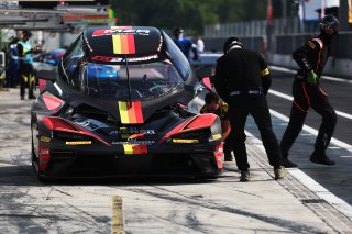 #119 - MZR Motorsportzentrum Ried - Marius AIGNER - Reinhard KOFLER - KTM X-BOW GT2 | SRO / JEP