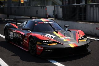 #119 - MZR Motorsportzentrum Ried - Marius AIGNER - Reinhard KOFLER - KTM X-BOW GT2 | SRO / JEP