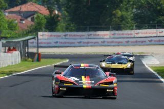 #119 - MZR Motorsportzentrum Ried - Marius AIGNER - Reinhard KOFLER - KTM X-BOW GT2 | SRO / JEP