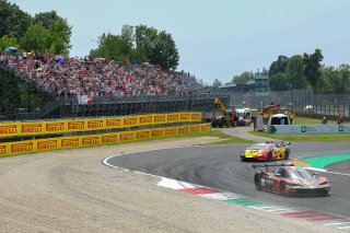 #119 - MZR Motorsportzentrum Ried - Marius AIGNER - Reinhard KOFLER - KTM X-BOW GT2 | SRO / JEP