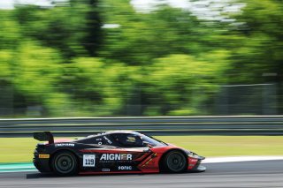 #119 - MZR Motorsportzentrum Ried - Marius AIGNER - Reinhard KOFLER - KTM X-BOW GT2 | SRO / JEP