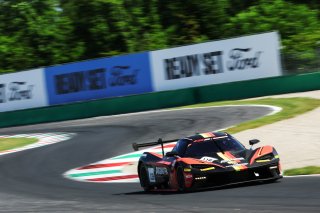 #119 - MZR Motorsportzentrum Ried - Marius AIGNER - Reinhard KOFLER - KTM X-BOW GT2 | SRO / JEP