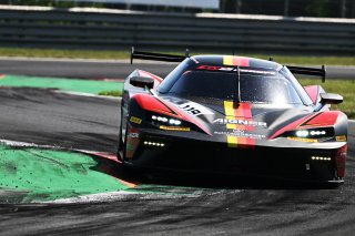 #119 - MZR Motorsportzentrum Ried - Marius AIGNER - Reinhard KOFLER - KTM X-BOW GT2 | SRO / JEP
