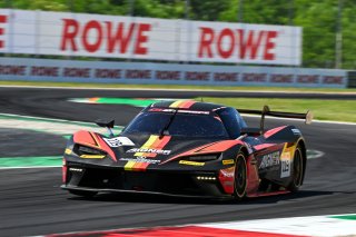 #119 - MZR Motorsportzentrum Ried - Marius AIGNER - Reinhard KOFLER - KTM X-BOW GT2 | SRO / JEP