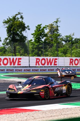 #119 - MZR Motorsportzentrum Ried - Marius AIGNER - Reinhard KOFLER - KTM X-BOW GT2 | SRO / JEP