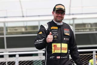 #18 - LP Racing - Gerhard TWERASER - Maserati GT2 | SRO / JEP