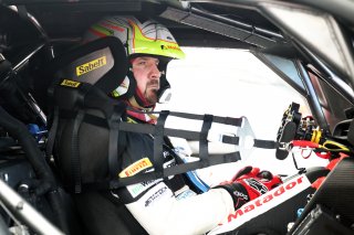 #18 - LP Racing - Stefan ROSINA - Maserati GT2 | SRO /JEP