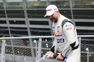 #18 - LP Racing - Stefan ROSINA - Maserati GT2 | SRO / JEP