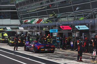 #18 - LP Racing - Stefan ROSINA - Gerhard TWERASER - Maserati GT2
 | SRO / JEP