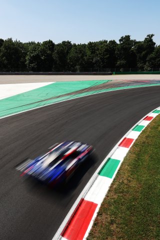 #18 - LP Racing - Stefan ROSINA - Gerhard TWERASER - Maserati GT2 | SRO / JEP