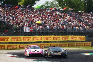#24 - AKF Motorsport - Oliver FREYMUTH - Lamborghini Huracan Super Trofeo EVO2 | SRO /JEP