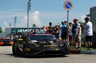 #24 - AKF Motorsport - Oliver FREYMUTH - Lamborghini Huracan Super Trofeo EVO2 | SRO / JEP