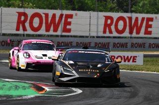 #24 - AKF Motorsport - Oliver FREYMUTH - Lamborghini Huracan Super Trofeo EVO2 | SRO / JEP
